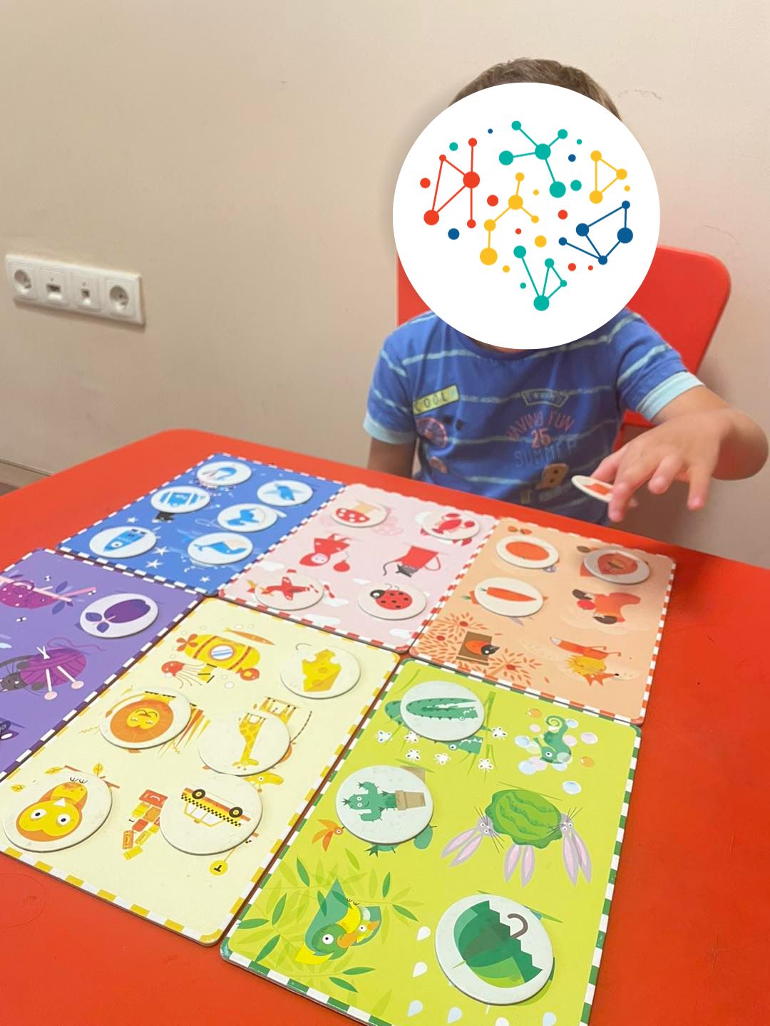 logopeda, praca z dzieckiem, centrum małego człowieka, nauka