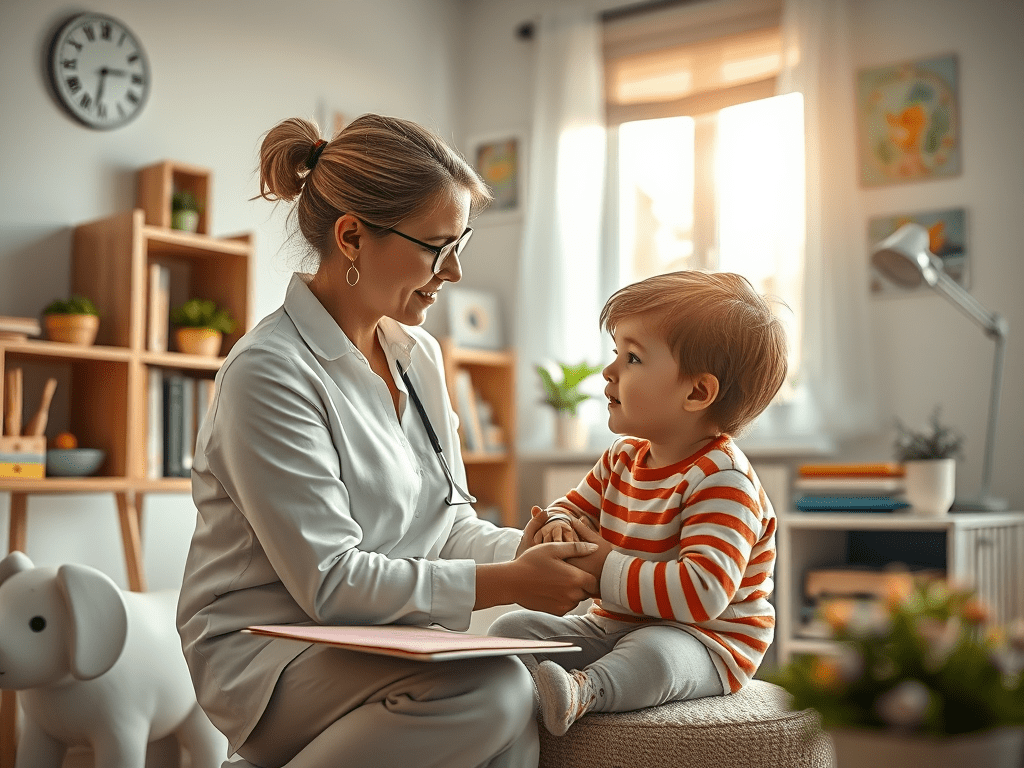 Logopeda Kielce – kiedy warto udać się z dzieckiem na&nbsp;konsultację?