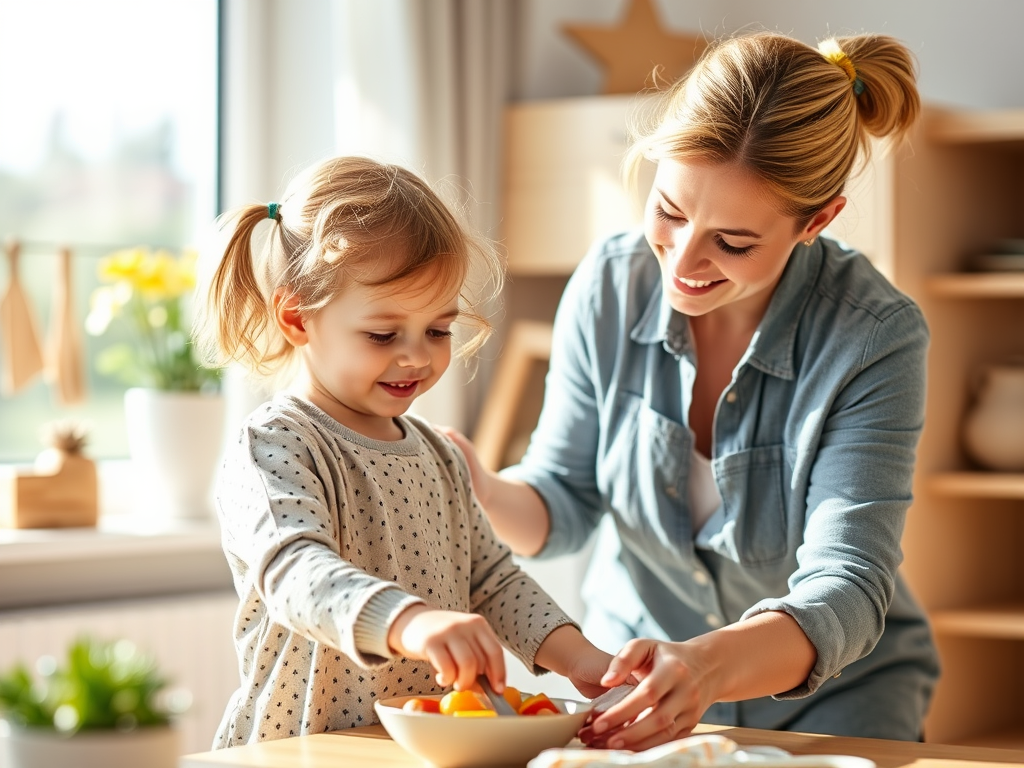 Jak rozwijać samodzielność dziecka? Praktyczne sposoby dla&nbsp;rodziców